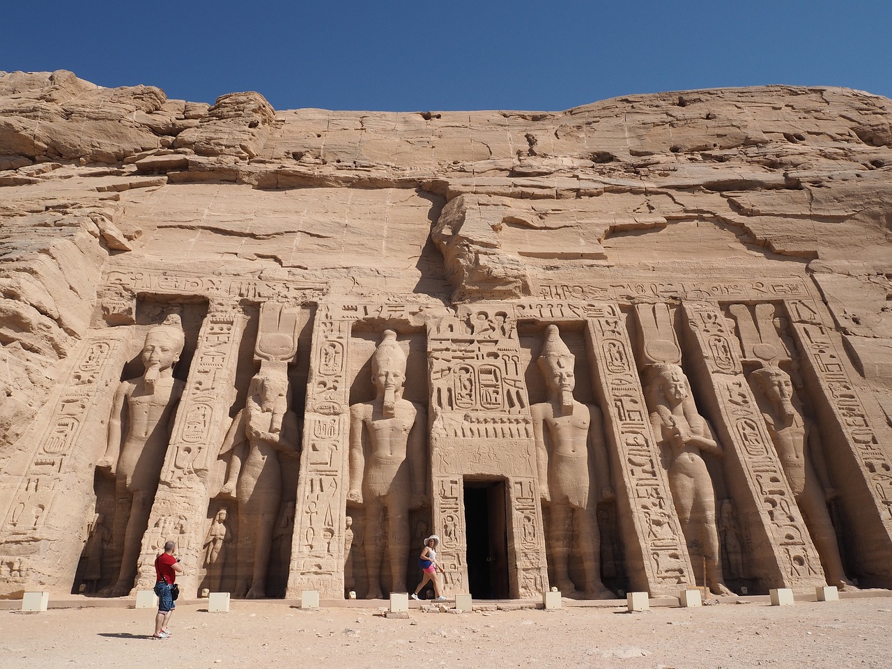 Luksor: Firavunların Başkenti