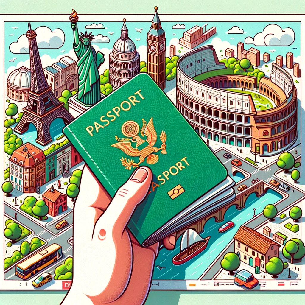 Turist Rehberleri İçin Yeşil Pasaport: Bir Uzak Hayal mi?